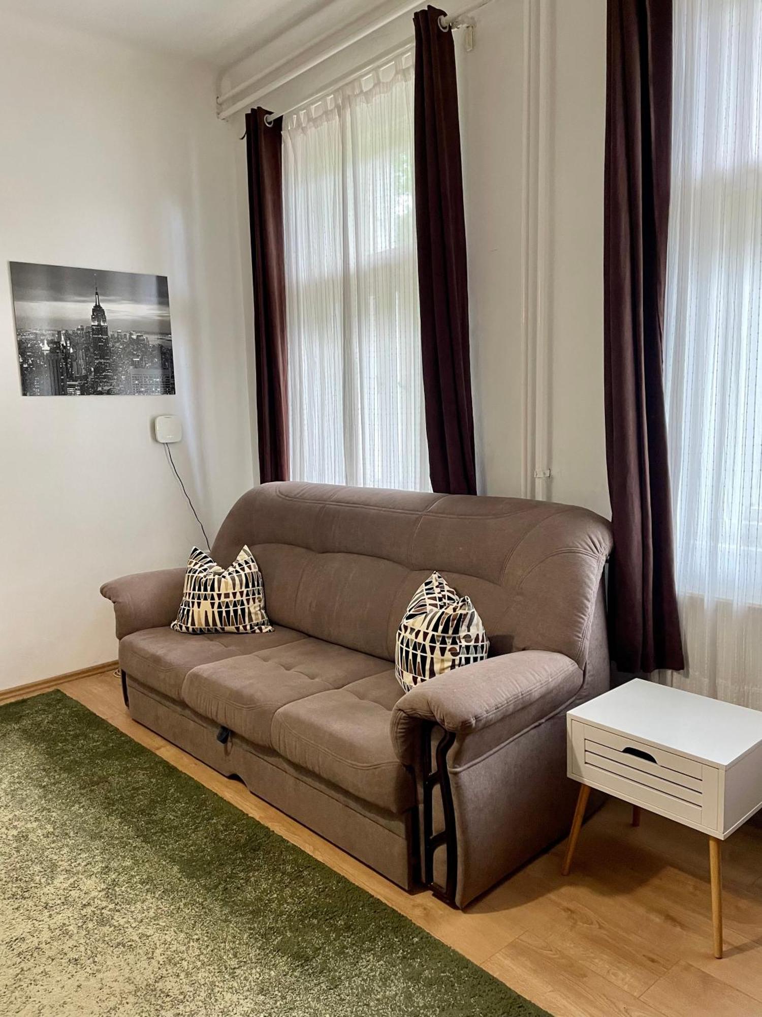 شقة Rudolf House بودابست المظهر الخارجي الصورة
