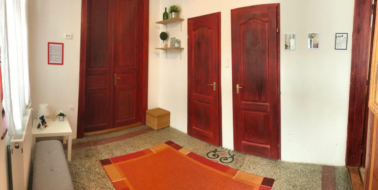 شقة Rudolf House بودابست المظهر الخارجي الصورة